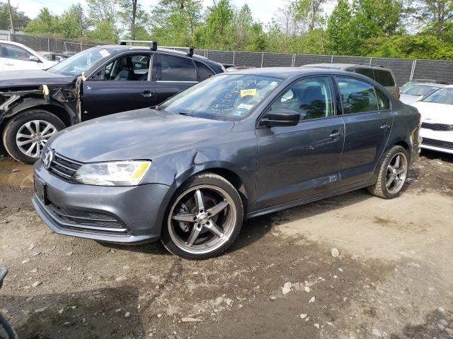 Photo 1 from auction – 2016 VOLKSWAGEN JETTA SE with VIN 3VWD67AJ4GM242570