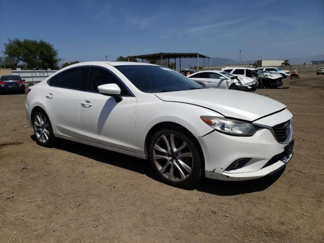 Photo 4 from auction – 2015 MAZDA 6 TOURING with VIN JM1GJ1V54F1179071
