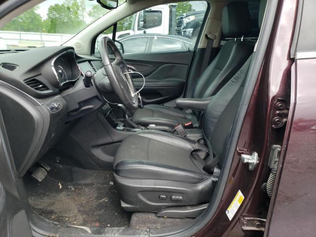 Photo 7 from auction – 2017 BUICK ENCORE SPO with VIN KL4CJ1SB5HB061143