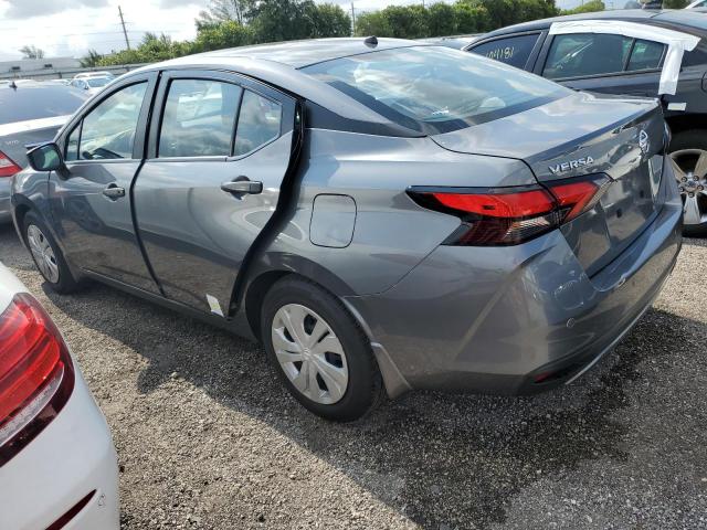 Photo 2 from auction – 2021 NISSAN VERSA S with VIN 3N1CN8DV6ML850150
