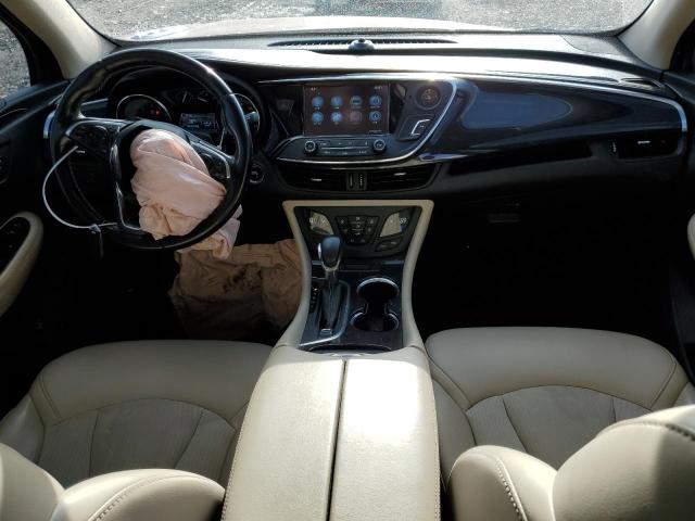 Photo 8 from auction – 2017 BUICK ENVISION P with VIN LRBFXASA9HD074263