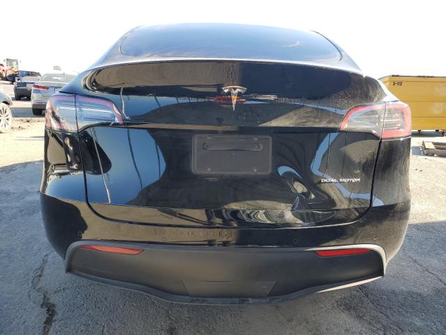 Photo 6 from auction – 2021 TESLA MODEL Y with VIN 5YJYGDEE0MF161112