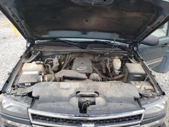 Photo 11 from auction – 2006 CHEVROLET SILVERADO with VIN 1GCHK24U46E223823