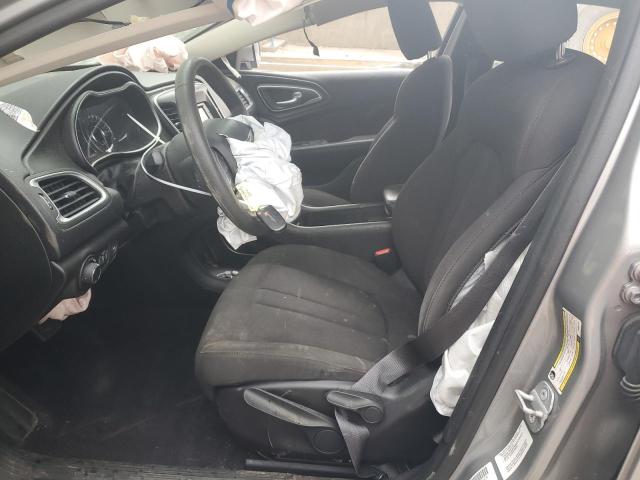 Photo 7 from auction – 2015 CHRYSLER 200 LIMITE with VIN 1C3CCCAB2FN502174