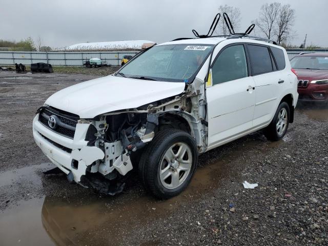 TOYOTA RAV4 2011 with VIN 2T3BF4DV0BW111621 - Photo from auction