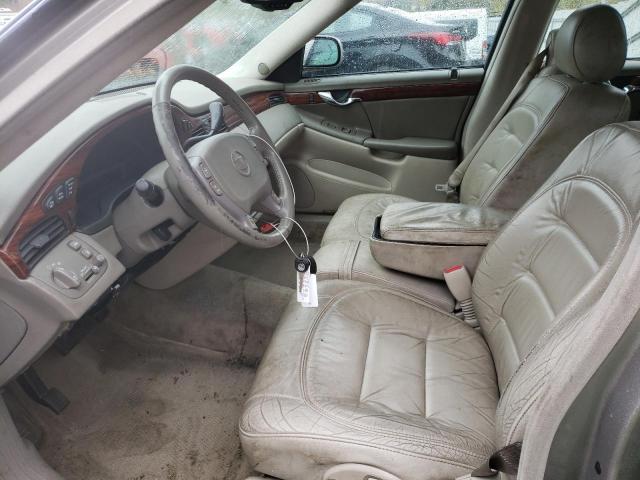 Photo 7 from auction – 2003 CADILLAC DEVILLE with VIN 1G6KD54Y63U210239