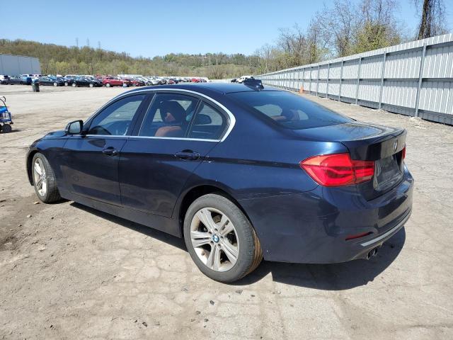 Photo 2 from auction – 2016 BMW 328 I SULE with VIN WBA8E9C51GK644294