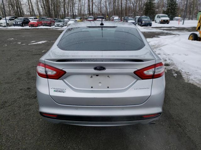 Photo 6 from auction – 2013 FORD FUSION TIT with VIN 3FA6P0SU9DR297495