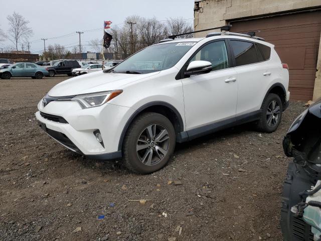 TOYOTA RAV4 XLE 2016 with VIN 2T3RFREV6GW533118 - Photo from auction