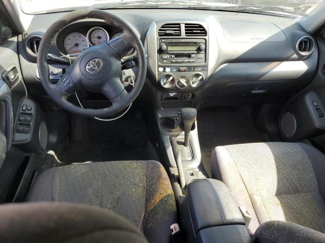 Photo 8 from auction – 2005 TOYOTA RAV4 with VIN JTEGD20V250072279