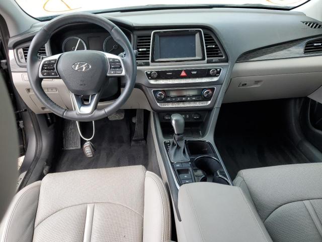 Photo 8 from auction – 2019 HYUNDAI SONATA LIM with VIN 5NPE34AF7KH732882