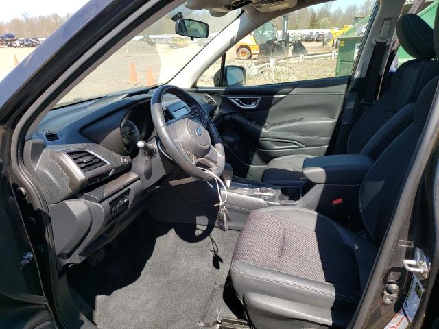 Photo 7 from auction – 2019 SUBARU FORESTER P with VIN JF2SKAGC2KH412838