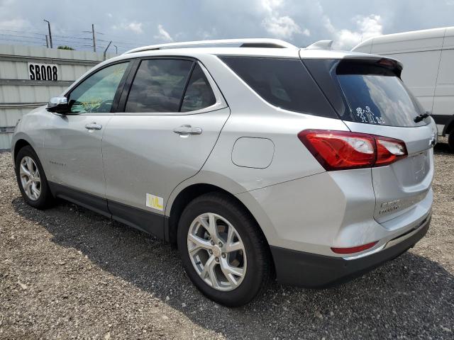 Photo 2 from auction – 2021 CHEVROLET EQUINOX PR with VIN 3GNAXNEV5MS171303