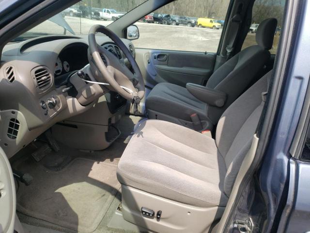 Photo 7 from auction – 2001 DODGE GRAND CARA with VIN 2B4GP44311R364468