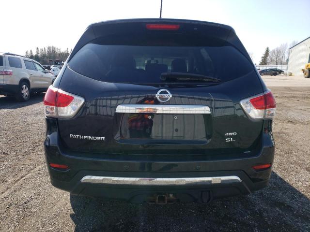Photo 6 from auction – 2015 NISSAN PATHFINDER with VIN 5N1AR2MM9FC626622