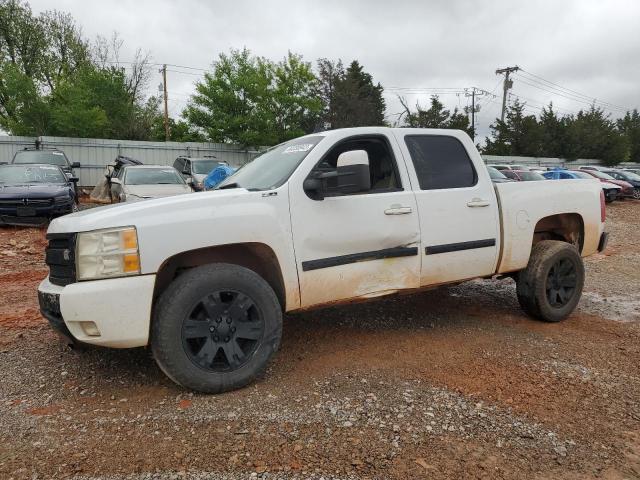CHEVROLET SILVERADO 2007 with VIN 2GCEK13M871506534 - Photo from auction
