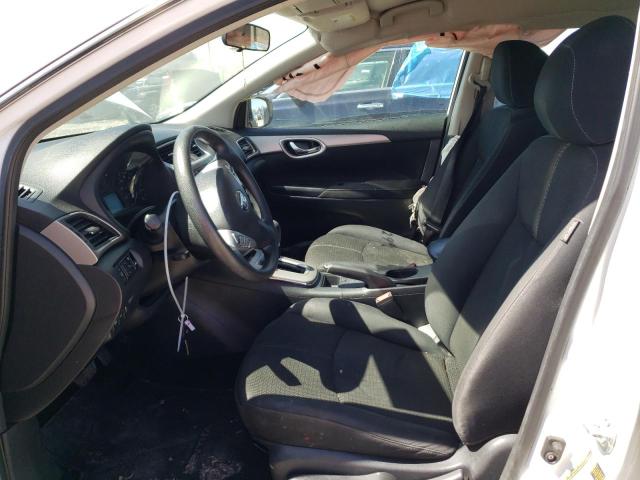 Photo 7 from auction – 2015 NISSAN SENTRA S with VIN 3N1AB7AP3FY322992