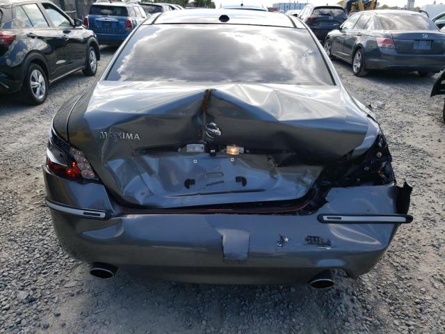 Photo 6 from auction – 2014 NISSAN MAXIMA S with VIN 1N4AA5APXEC477783