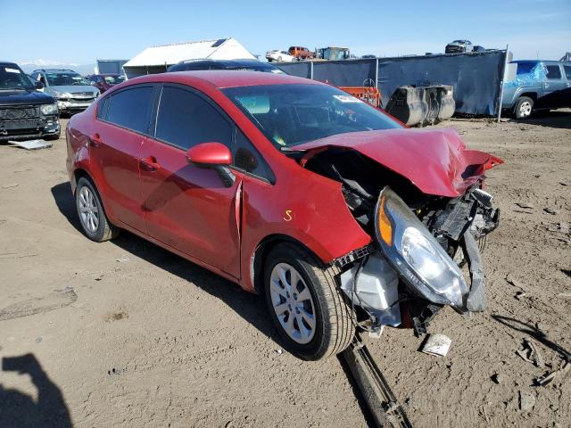 Photo 4 from auction – 2017 KIA RIO LX with VIN KNADM4A38H6113514