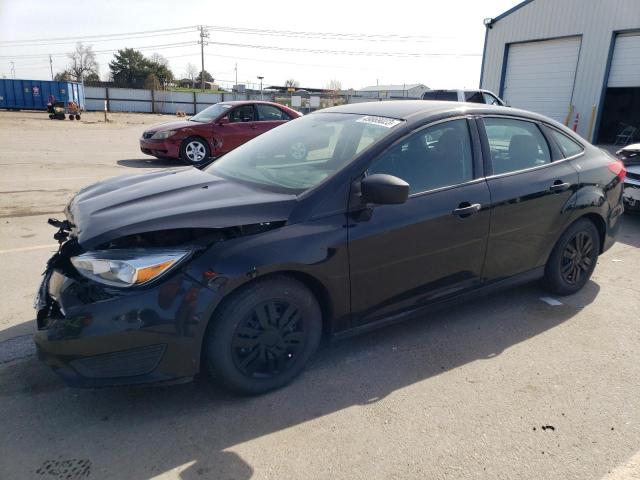 FORD FOCUS S 2017 with VIN 1FADP3E23HL263933 - Photo from auction