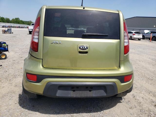 Photo 6 from auction – 2013 KIA SOUL with VIN KNDJT2A51D7620189