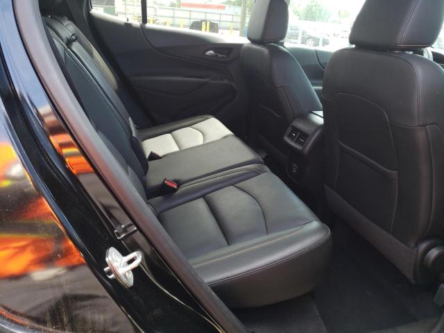 Photo 11 from auction – 2021 CHEVROLET EQUINOX LT with VIN 2GNAXKEVXM6157944