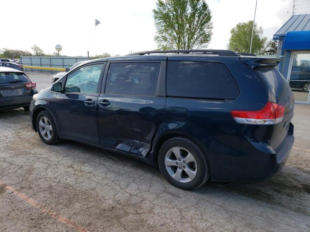 Photo 2 from auction – 2011 TOYOTA SIENNA LE with VIN 5TDKK3DC1BS105753