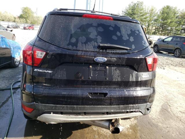 Photo 6 from auction – 2019 FORD ESCAPE SEL with VIN 1FMCU9HDXKUB43266