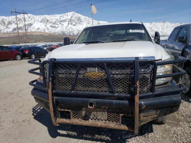Photo 5 from auction – 2012 CHEVROLET SILVERADO with VIN 1GC2KXCG4CZ123708