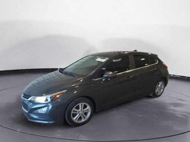 CHEVROLET CRUZE LT 2017 with VIN 3G1BE6SM7HS606261 - Photo from auction