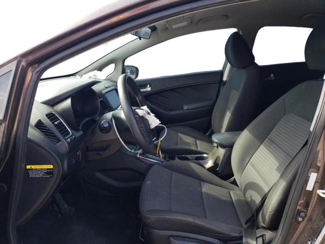 Photo 7 from auction – 2018 KIA FORTE LX with VIN 3KPFL4A72JE170731