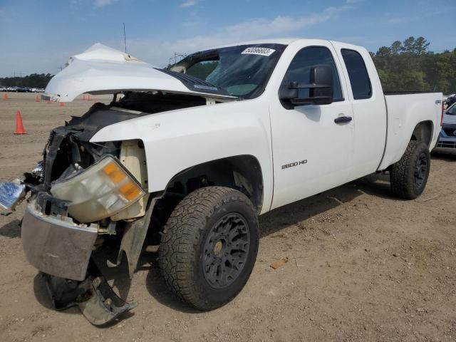Photo 1 from auction – 2012 CHEVROLET SILVERADO with VIN 1GC2KVCG6CZ103061