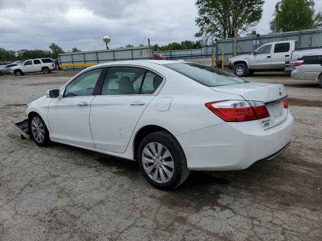 Photo 2 from auction – 2015 HONDA ACCORD EXL with VIN 1HGCR2F82FA136016