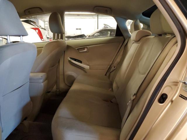 Photo 10 from auction – 2011 TOYOTA PRIUS with VIN JTDKN3DU9B0306772