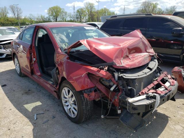Photo 4 from auction – 2016 NISSAN ALTIMA 2.5 with VIN 1N4AL3AP3GC231823