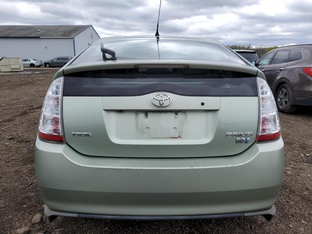 Photo 6 from auction – 2008 TOYOTA PRIUS with VIN JTDKB20U587802015