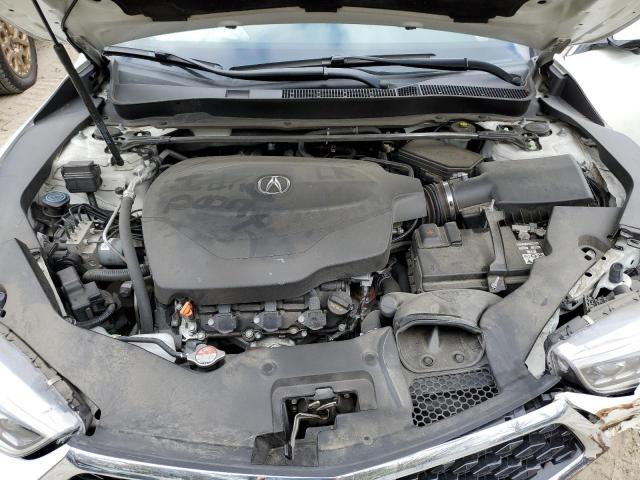 Photo 11 from auction – 2018 ACURA TLX TECH with VIN 19UUB2F57JA001475