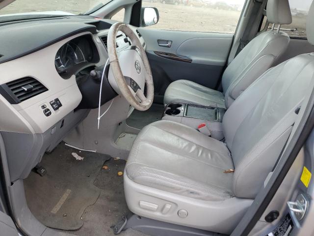 Photo 7 from auction – 2011 TOYOTA SIENNA XLE with VIN 5TDDK3DC0BS012974