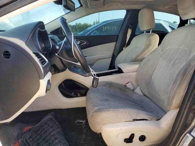 Photo 7 from auction – 2015 CHRYSLER 200 LIMITE with VIN 1C3CCCAB0FN555150