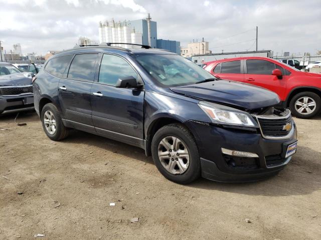 Photo 4 from auction – 2015 CHEVROLET TRAVERSE L with VIN 1GNKVFKD0FJ218222