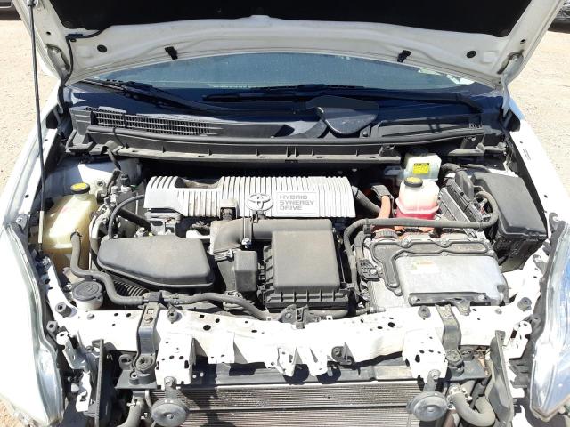 Photo 11 from auction – 2010 TOYOTA PRIUS with VIN JTDKN3DU5A5004493