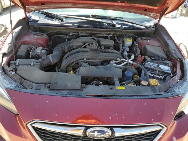 Photo 11 from auction – 2017 SUBARU IMPREZA PR with VIN 4S3GTAD67H3710176