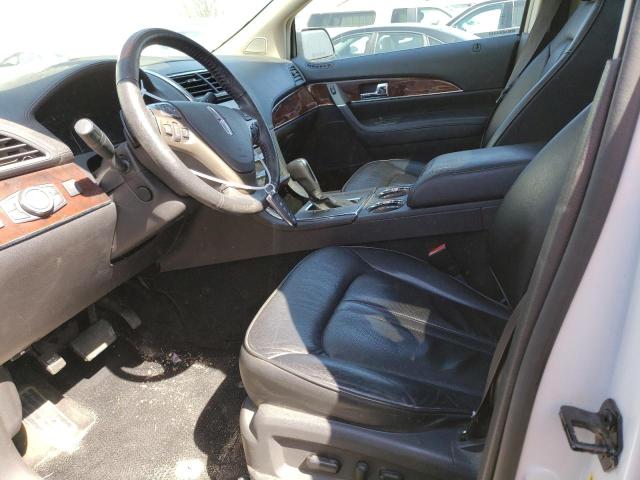 Photo 7 from auction – 2014 LINCOLN MKX with VIN 2LMDJ8JK9EBL02714