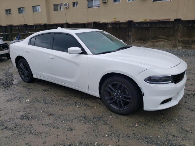 Photo 4 from auction – 2019 DODGE CHARGER SX with VIN 2C3CDXJG9KH589672