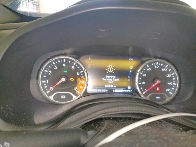 Photo 9 from auction – 2018 JEEP RENEGADE T with VIN ZACCJBCB6JPH98034