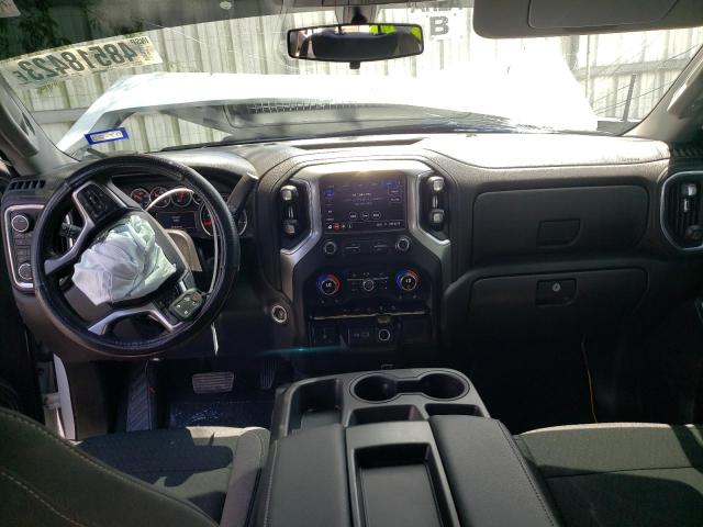 Photo 8 from auction – 2021 CHEVROLET SILVERADO with VIN 3GCUYEED0MG431197