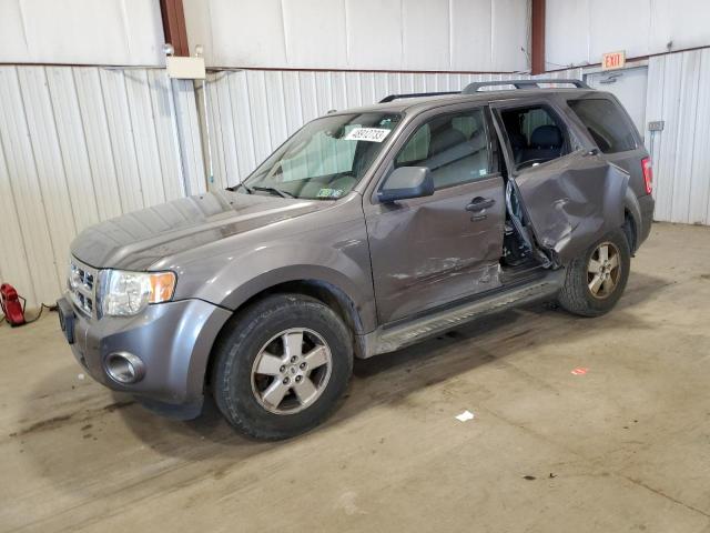 FORD ESCAPE XLT 2009 with VIN 1FMCU03769KB09604 - Photo from auction