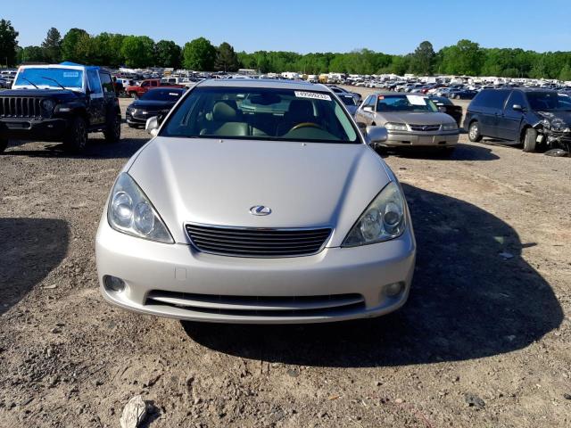 Photo 5 from auction – 2005 LEXUS ES 330 with VIN JTHBA30G055118238
