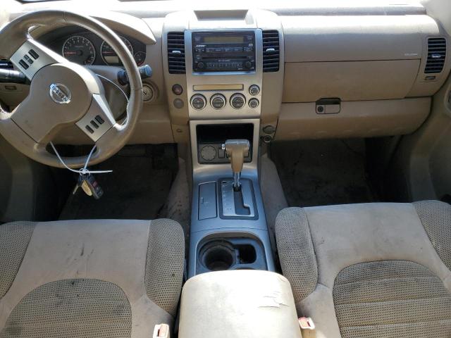 Photo 8 from auction – 2006 NISSAN PATHFINDER with VIN 5N1AR18U36C672628