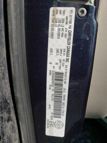 Photo 14 from auction – 2013 DODGE GRAND CARA with VIN 2C4RDGBG8DR592323